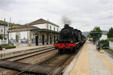 comboio historico douro